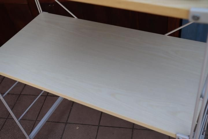 値下げ/MUJI◇無印良品◇スチールユニットシェルフ◇引出し付き 値下げ/MUJI◇無印良品◇スチールユニットシェルフ◇引出し付き