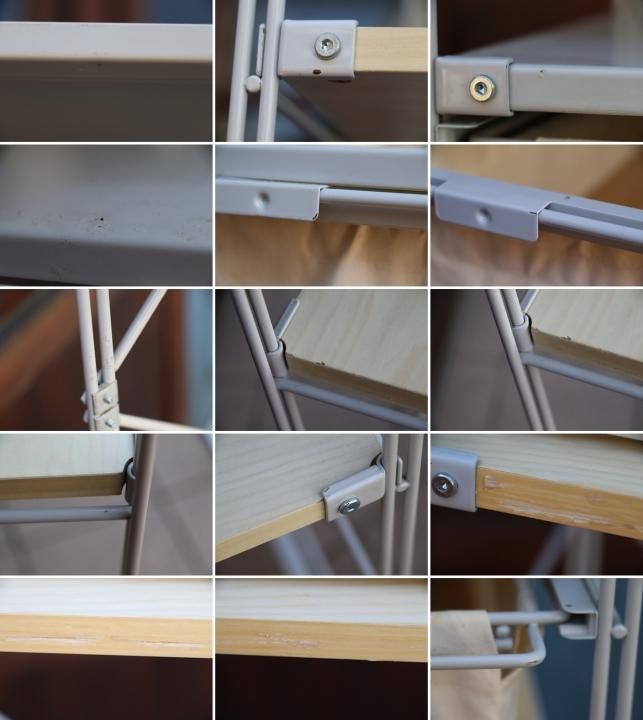 値下げ/MUJI◇無印良品◇スチールユニットシェルフ◇引出し付き 値下げ/MUJI◇無印良品◇スチールユニットシェルフ◇引出し付き