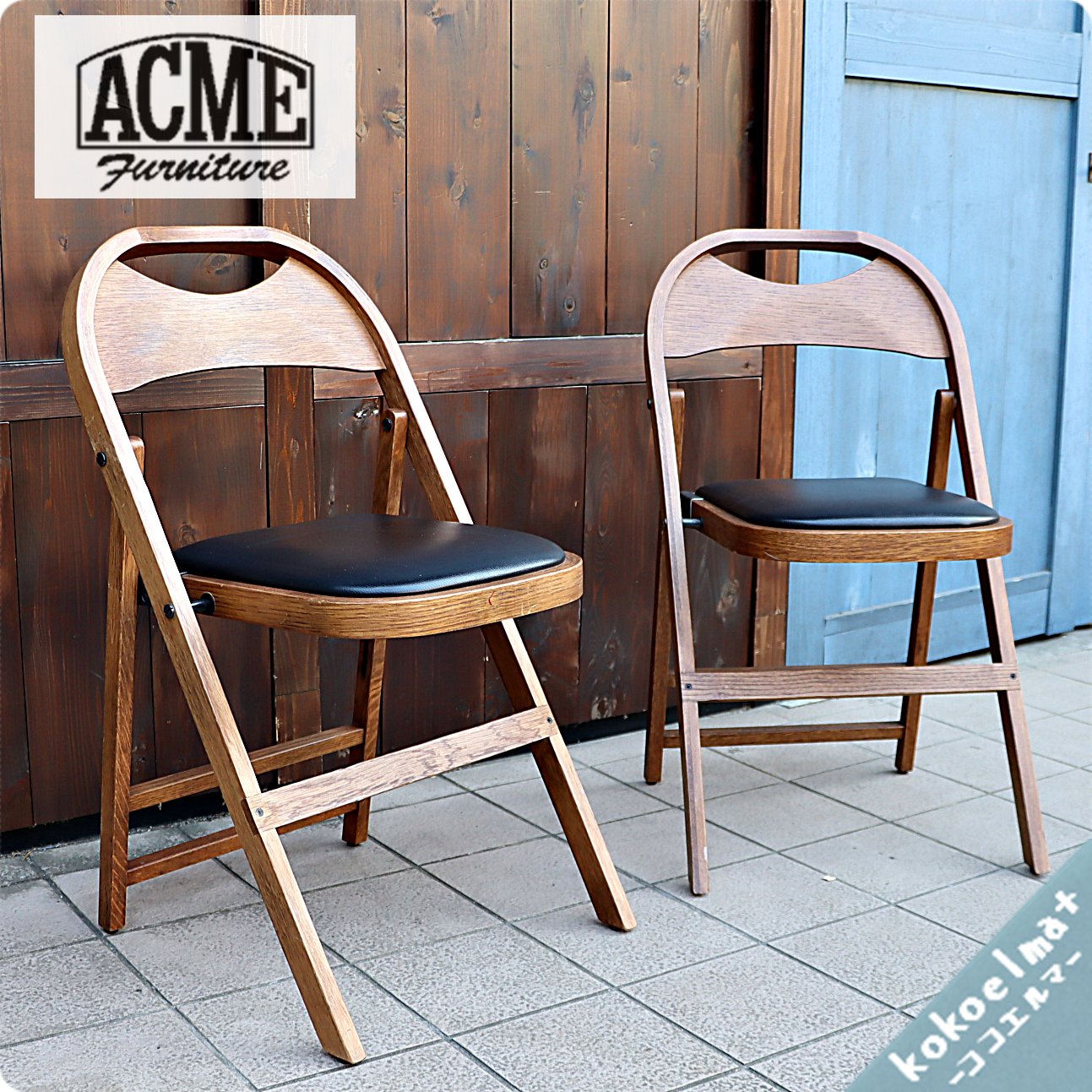 アクメファニチャー acme CULVER CHAIR-