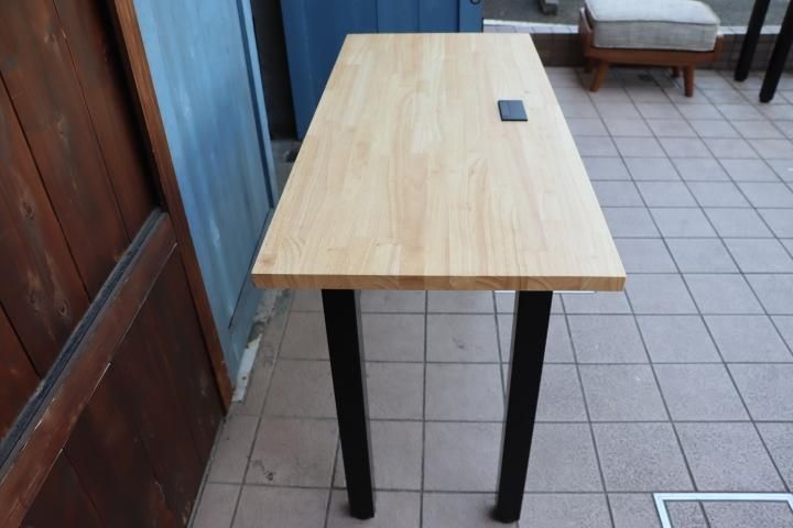 Kanademono(かなでもの)の人気シリーズTHE TABLE ラバーウッドN