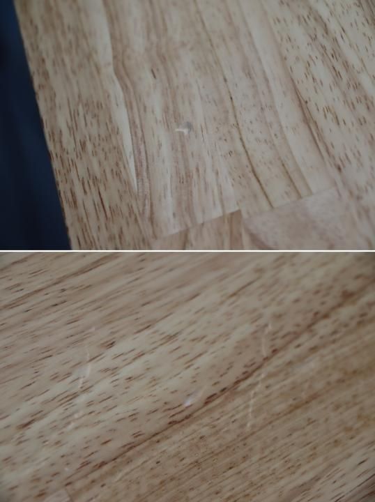 Kanademono(かなでもの)の人気シリーズTHE TABLE ラバーウッドN