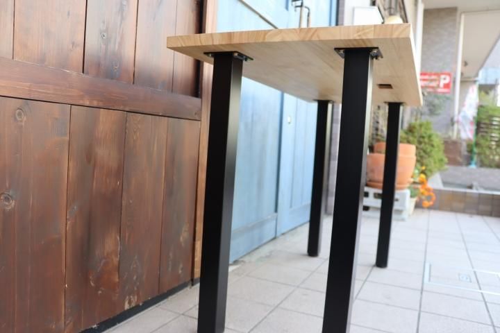 Kanademono(かなでもの)の人気シリーズTHE TABLE ラバーウッドN Kanademono(かなでもの)の人気シリーズTHE TABLE ラバーウッドN