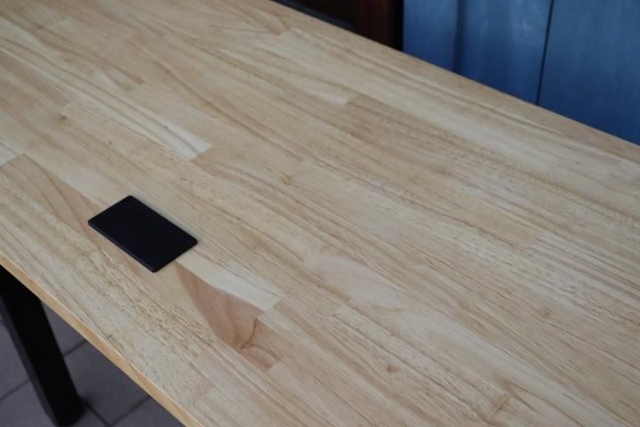 Kanademono(かなでもの)の人気シリーズTHE TABLE ラバーウッドN