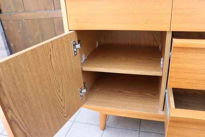 unico(ウニコ) ALBERO cabinet (アルベロ キャビネット)