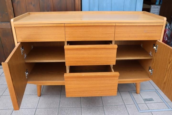 unico (ウニコ) ALBERO cabinet (アルベロ キャビネット) - 収納家具