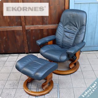 Ͳ/Υ륦Υ᡼EKORNES(ͥ)ҤΥȥ쥹쥹 Diplomat(ǥץޥå)Ǥӥ󥰤䥷롼ʤɤˤ̲ǥΥ쥶