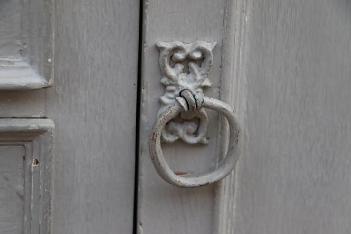 Blanc d'Ivoire(ブランディボワール)のマスティック サイドボードです