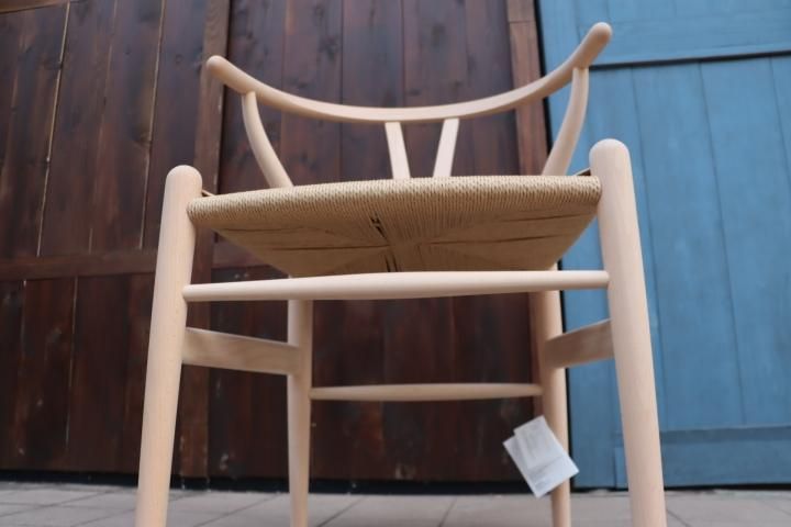 未使用品◇CARL HANSEN & SON(カールハンセン＆サン)のCH24 Yチェアー