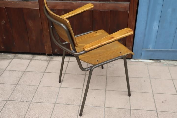 値下げ/a.depeche(アデペシュ) socph(ソコフ)アームチェアです