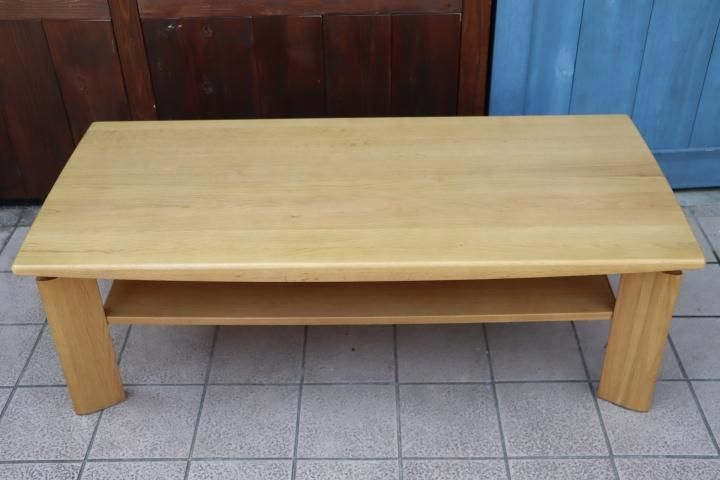 karimoku(カリモク家具)のオーク材を使用したTU4410センター karimoku(カリモク家具)のオーク材を使用したTU4410センター