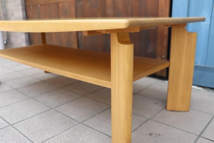 karimoku(カリモク家具)のオーク材を使用したTU4410センター karimoku(カリモク家具)のオーク材を使用したTU4410センター