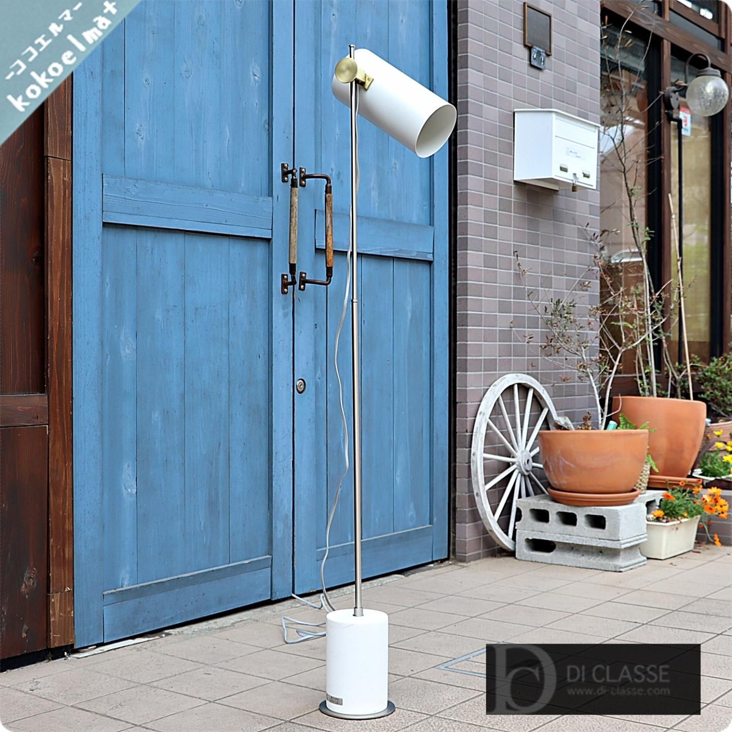 DI CLASSE ディクラッセ ビナーリオ フロア照明 大理石 スタンドライト