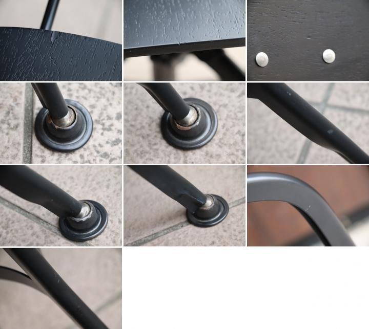CRASH GATE(クラッシュゲート)/knot antiquesの(TOLEDO CHAIR CRASH GATE(クラッシュゲート)/knot antiquesの(TOLEDO CHAIR