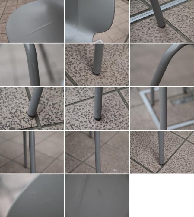 イタリアのブランドCalligaris(カリガリス)社のBASIL(バジル