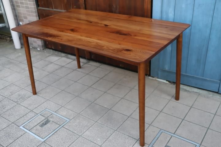 KEYUCA(ケユカ)で取り扱われていた、カッセル ダイニング KEYUCA(ケユカ)で取り扱われていた、カッセル ダイニング
