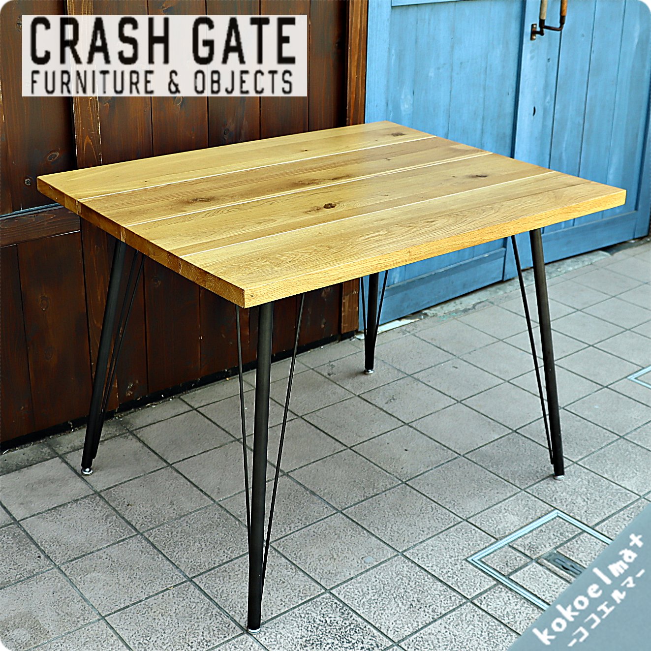 CRASH GATE(クラッシュゲート)/ノットアンティークスのFRANK Ⅲ