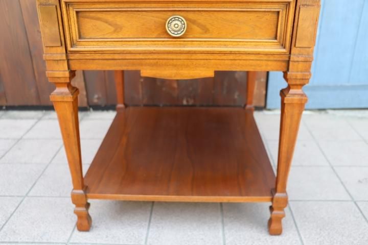 DREXEL HERITAGE(ドレクセルヘリテイジ)のマホガニー材を使用した