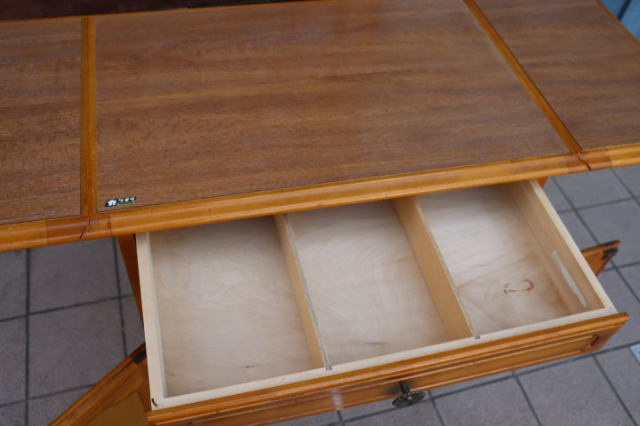割引売上 karimoku 木製キッチンワゴン コロニアルシリーズ キッチン収納