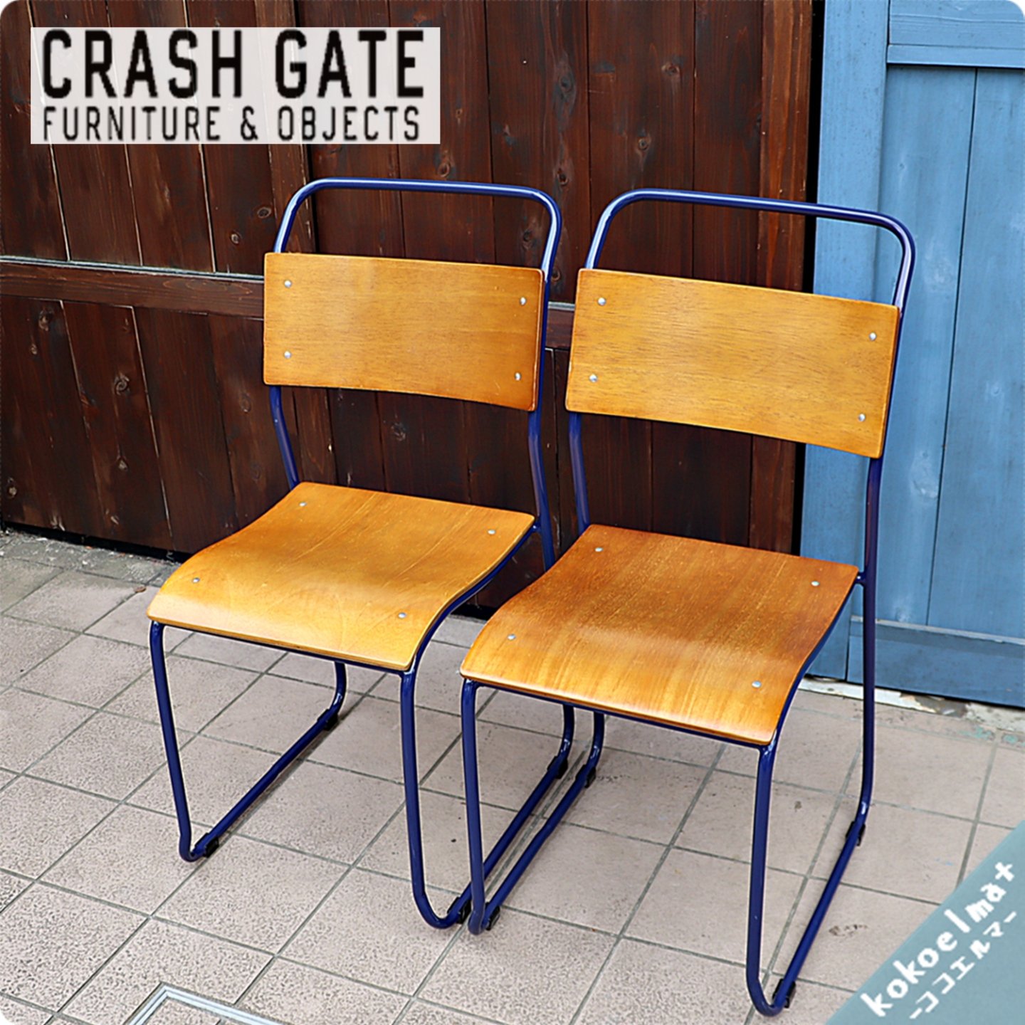 CRASH GATE(クラッシュゲート)/knot antiquesのBRUNO(ブルーノ