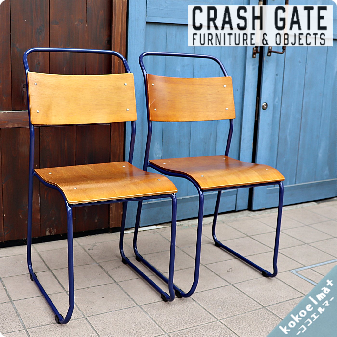 CRASH GATE(クラッシュゲート)/knot antiquesのBRUNO(ブルーノ