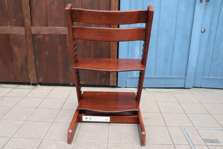 STOKKE(ストッケ)のロングセラーキッズチェアー