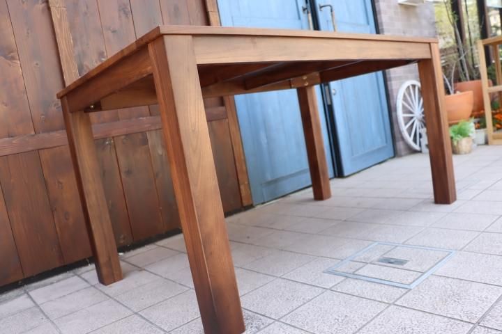 大川野家具メーカー関家具のウォールナット無垢材を使用した 大川野家具メーカー関家具のウォールナット無垢材を使用した