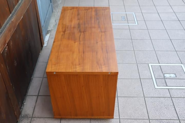 無印良品(MUJI)のスタッキングキャビネット。幅82.5cmの基本 無印良品(MUJI)のスタッキングキャビネット。幅82.5cmの基本