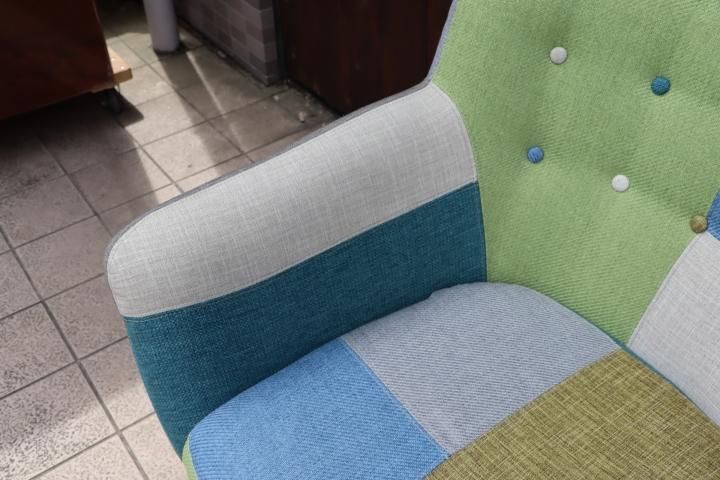 Francfranc/フランフランのパッチワークが可愛い“NAVIA(ナビア)1 Francfranc/フランフランのパッチワークが可愛い“NAVIA(ナビア)1