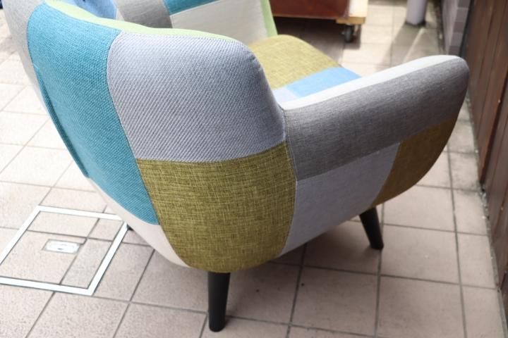 Francfranc/フランフランのパッチワークが可愛い“NAVIA(ナビア)1 Francfranc/フランフランのパッチワークが可愛い“NAVIA(ナビア)1