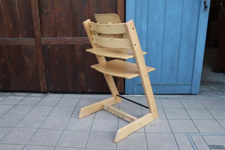 STOKKE TRIPP TRAPP 木製チェア 楽天市場】新色入荷 ストッケ トリップトラップ オーク材 ベビー