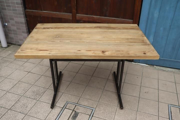 ブーバー様専用】クラッシュゲート テーブル-