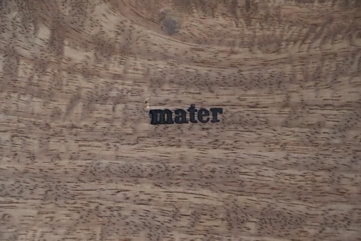mater(メーター)のボウル・テーブルXLサイズです!マンゴー mater(メーター)のボウル・テーブルXLサイズです!マンゴー