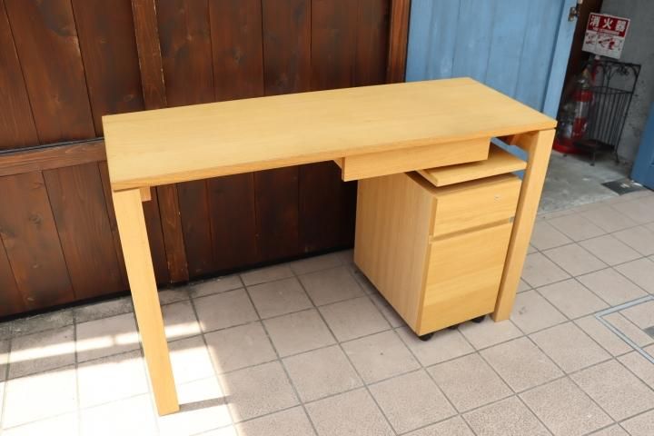 karimoku(カリモク家具)のユーティリティプラス オーク材 パーソナル