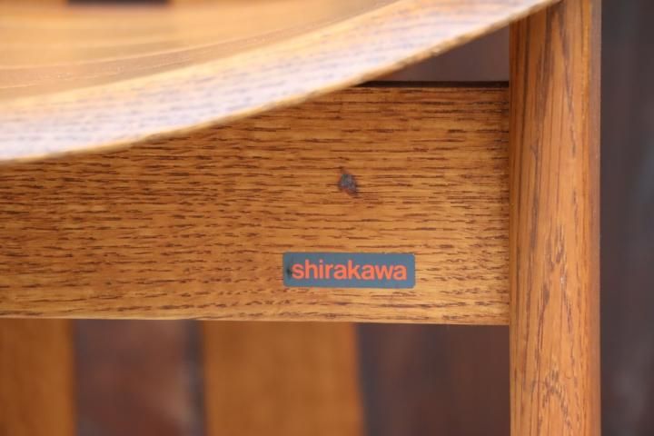 飛騨高山の家具メーカーshirakawa(シラカワ)で長年愛され 飛騨高山の家具メーカーshirakawa(シラカワ)で長年愛され
