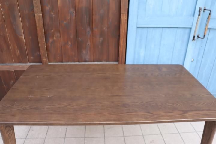 老舗家具メーカーHAMAMOTO(浜本工芸)のDT-6300 オーク材 老舗家具メーカーHAMAMOTO(浜本工芸)のDT-6300 オーク材