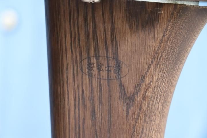 老舗家具メーカーHAMAMOTO(浜本工芸)のDT-6300 オーク材 老舗家具メーカーHAMAMOTO(浜本工芸)のDT-6300 オーク材