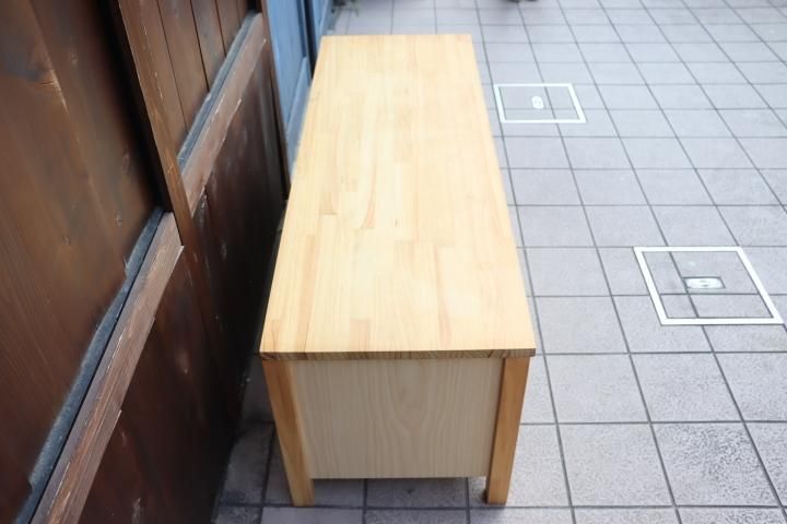MOMOnatural(モモナチュラル)のCIELE(シエル) TVボードです MOMOnatural(モモナチュラル)のCIELE(シエル) TVボードです