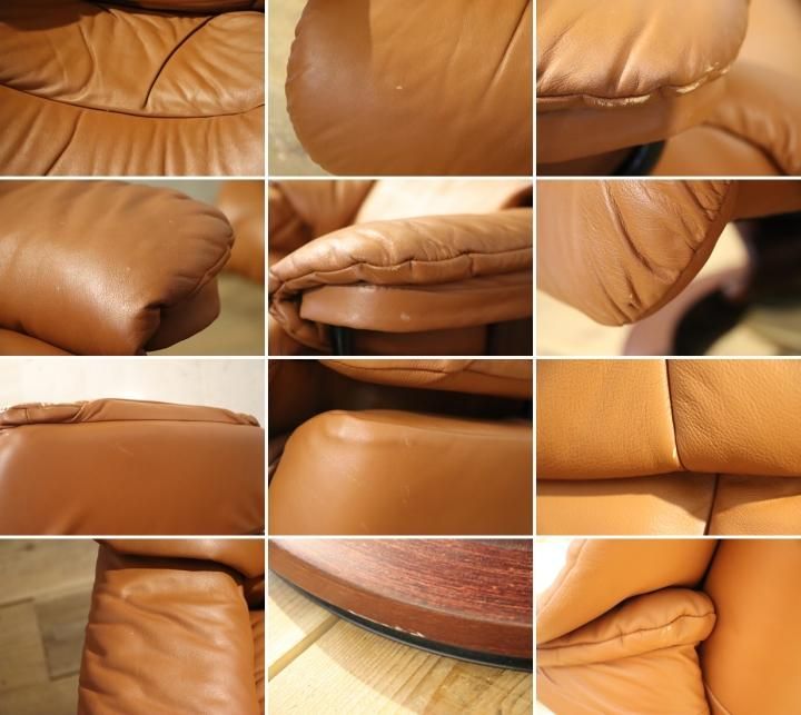 北欧ノルウェーのメーカーEKORNES(エコーネス)社のストレスレス