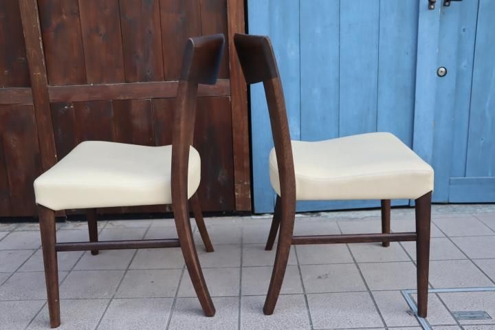 karimoku(カリモク家具)のオーク材を使用したダイニングチェアー karimoku(カリモク家具)のオーク材を使用したダイニングチェアー
