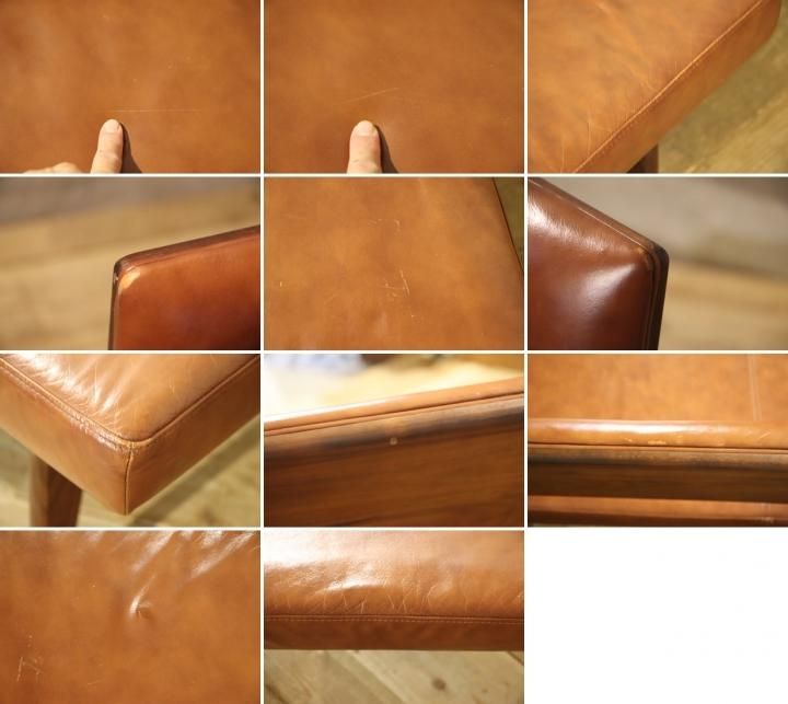 SHIGIYAMA(シギヤマ) より岩倉榮利デザインのYUZUシリーズ2人掛けLD