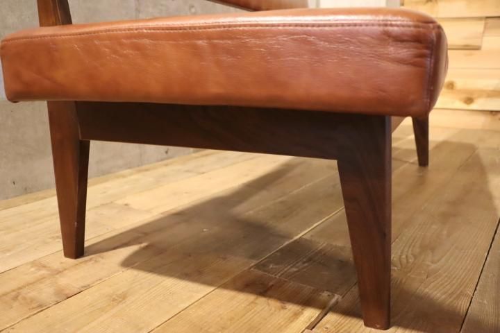 展示品 希少 廃盤 ウォールナット ダイニングチェア シギヤマ家具 岩倉