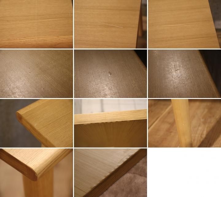 IDC OTSUKA(大塚家具)で取り扱いのあった ユノ3 レッドオーク材 IDC OTSUKA(大塚家具)で取り扱いのあった ユノ3 レッドオーク材