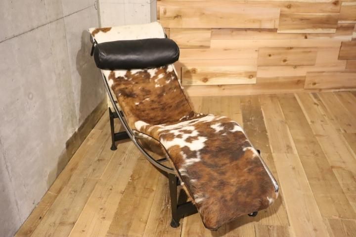 Le Corbusier(ル・コルビュジェ)デザインLC4 シェーズロング Le Corbusier(ル・コルビュジェ)デザインLC4 シェーズロング