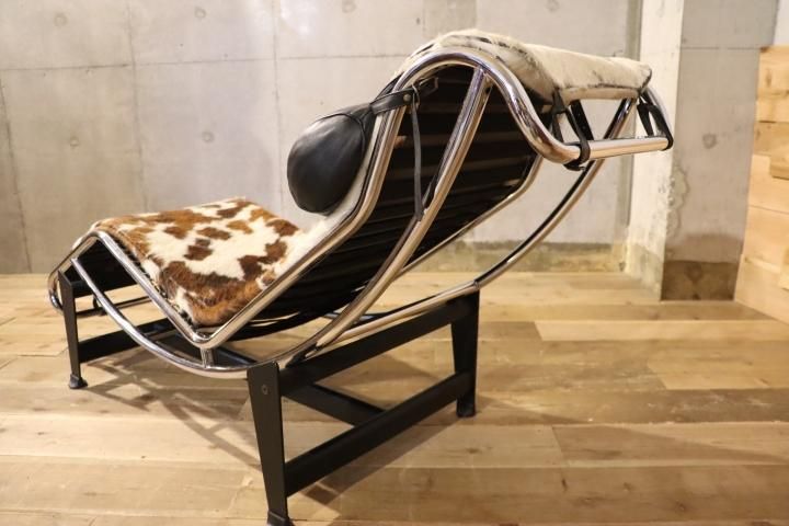 Le Corbusier(ル・コルビュジェ)デザインLC4 シェーズロング Le Corbusier(ル・コルビュジェ)デザインLC4 シェーズロング