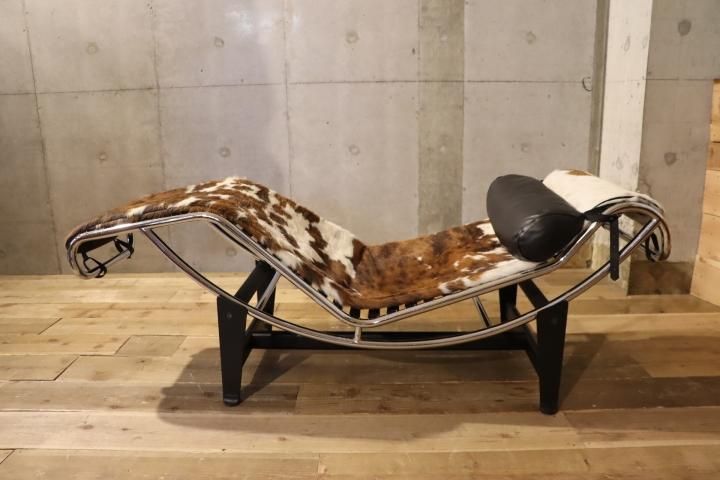 Le Corbusier(ル・コルビュジェ)デザインLC4 シェーズロング Le Corbusier(ル・コルビュジェ)デザインLC4 シェーズロング