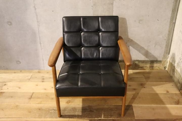 d&department カリモク 1シーター リサイクル d&department カリモク 1シーター リサイクル