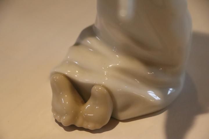 スペインLLADRO(リヤドロ)社の陶器人形の置物『フィギュリン スペインLLADRO(リヤドロ)社の陶器人形の置物『フィギュリン