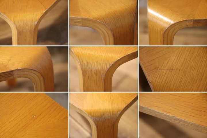 Tendo(天童木工)より建築家 坂倉準三の研究所がデザインした Tendo(天童木工)より建築家 坂倉準三の研究所がデザインした