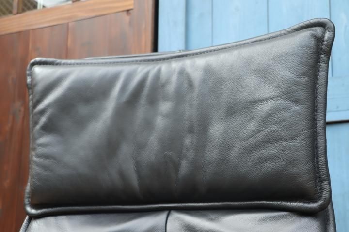 MODI モディ 本革 フルフラットリクライニングチェア ー 北欧ノルウェー ノルウェー MODI/モディ フルフラット リクライニングチェア