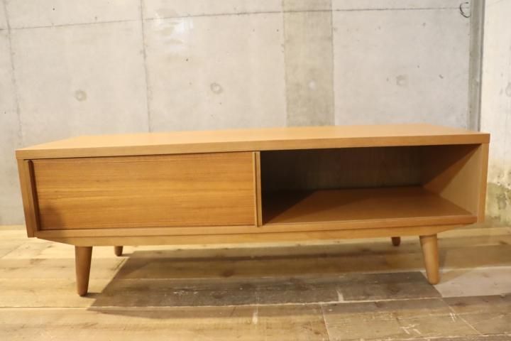 unico ALBERO（アルベロ）AVボード（ローボード）廃盤 unico(ウニコ)の中でも人気のALBERO(アルベロ)シリーズ AV ローボード